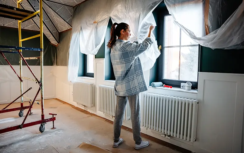 home improvements